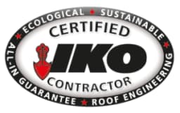 IKO Certified Contractor