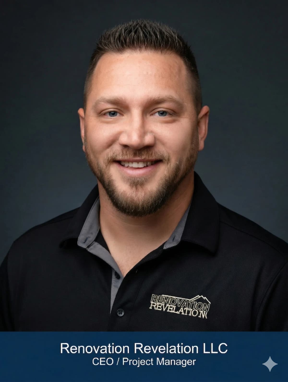 John Mongar — CEO / Project Manager, Renovation Revelation LLC